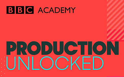 BBC Acadmy logo, for whom I teach, giving workshops on script editing, writing for continuing drama series, and storytelling.